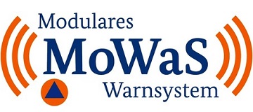 Logo des Modularen Warnsystems