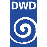 Logo des Deutschen Wetterdienstes
