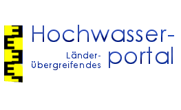 Logo der Hochwasserzentrale